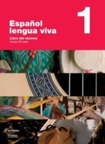 Español Lengua Viva - 1 - Santillana (Moderna)