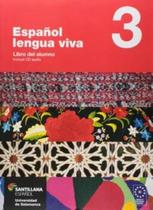 Español Lengua Viva 3 - Libro Del Alumno + CD Audio - MODERNA