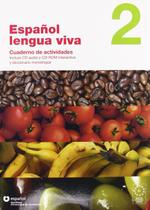 Espanol lengua viva - cuaderno de actividades - vol. 2