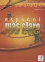 Español Más Claro 1 - Libro Del Alumno - Sgel