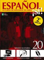 Español Sí! - Livro 20 + CD + DVD