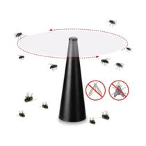 Espanta Mosca Ventilador Repelente De Mosquito Para Mesa