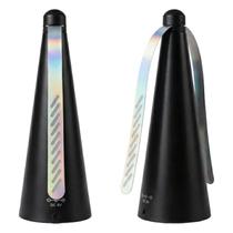 Espanta Moscas Mini Ventilador Hélices Flexíveis Armadilha De Insetos Portátil Para Cozinha
