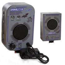 Espanta Rato e Morcego e 1 Unidade Remota Zebu ERMU 1/5 e UR 10782-10790