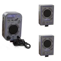 Espanta Rato e Morcego e 2 Unidade Remota Zebu ERMU 1/5 Turbo 10782-10790x2 Espanta Rato e Morcego e 2 Unidade Remota Zebu ERMU 1/5 Turbo 10782-10790x2