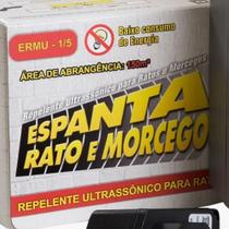 Espanta Rato e Morcego Turbo Zebu ERMU 1/5 10782 Espanta Rato e Morcego Turbo Zebu ERMU 1/5 10782