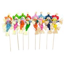 Espantalho 52cm com Haste Play&Fun Espantalho 52cm com Haste Play&Fun