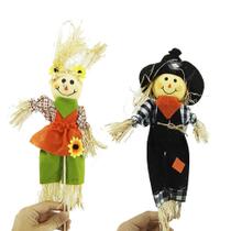 Espantalho de Decoração Festa Junina Sortido 30cm