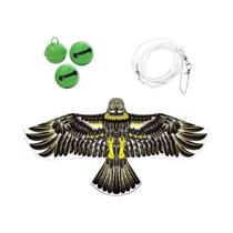 Espantalho De Pássaros Em Forma De Falcão, Pipa Repelente Para Jardim, Dispositivo De