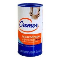 Esparadrapo 10Cm X 4,5M C/ Capa - Cremer