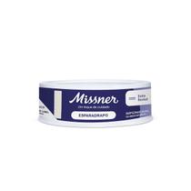 Esparadrapo 1,2 x 4,5m (c/04 unds) - missner Esparadrapo 1,2 x 4,5m (c/04 unds) - missner