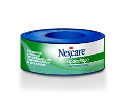 Esparadrapo 3m nexcare impermeável 12mmx3m
