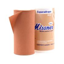 Esparadrapo Bege Impermeável 10cm x 4,5m 1 Unidade Missner