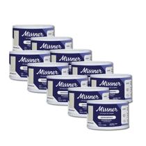 Esparadrapo Branco 2,5cm x 4,5m 10 Unidades Missner