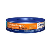 Esparadrapo Branco Impermeável 1,2cm x 4,5m 1 Unidade Cremer
