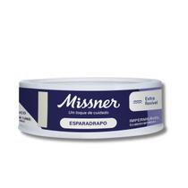 Esparadrapo Branco Impermeável 1,2cm x 4,5m 1 Unidade Missner