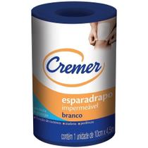 Esparadrapo Cremer Impermeável 10cmx4,5m - Embalagem com 12 Unidades Esparadrapo Cremer Impermeável 10cmx4,5m - Embalagem com 12 Unidades
