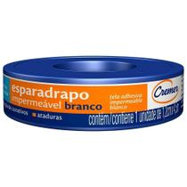 Esparadrapo Cremer Impermeável 1,2cmx4,5m - Embalagem com 12 Unidades Esparadrapo Cremer Impermeável 1,2cmx4,5m - Embalagem com 12 Unidades