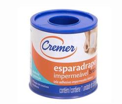 Esparadrapo Cremer Impermeável 5cmx4,5m