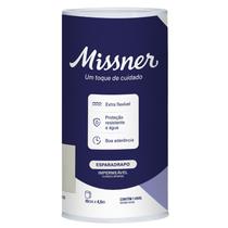Esparadrapo Impermeável Branco 10cm X 4,5m - Missner