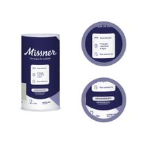 Esparadrapo Impermeável Branco 10cm x 4,5m Missner