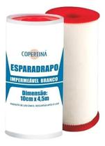 Esparadrapo Impermeável Copertina 10cm X 4,5m Unidade Esparadrapo Impermeável Copertina 10cm X 4,5m Unidade