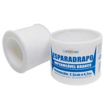 Esparadrapo Impermeável Copertina 2,5cm x 4,5m Unidade Esparadrapo Impermeável Copertina 2,5cm x 4,5m Unidade