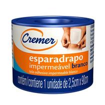 Esparadrapo Impermeável Cremer 2,5cm X 0,9m