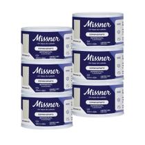 Esparadrapo Impermeável Extra Flexível Branco 2,5 cm x 4,5 m (MISSNER) - 06 Unidades