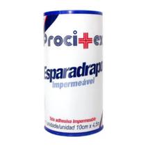 Esparadrapo Impermeável Grande 10cmx4,5mt - Procitex - Procitex - Cremer