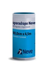 Esparadrapo Impermeável Neve 10X4.5m (Kit C/03 un)