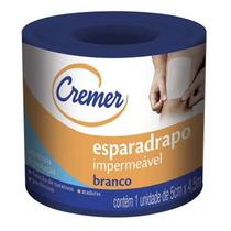 Esparadrapo Impermeavel Nexcare Branco 5cm x 4,5m