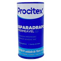 Esparadrapo Impermeável Procitex 10cm x 4,5m 1 Un Cremer