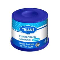 Esparadrapo Impermeável Triane Branco 2,5cm X 90cm