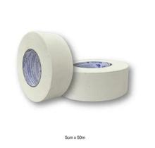 Esparadrapo Industrial de Uso Geral Branco Missner 5cm x 50m 1 Unidade