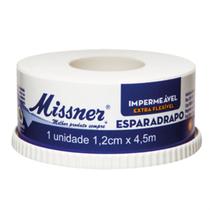 Esparadrapo missner 1.2cm x 4,50m