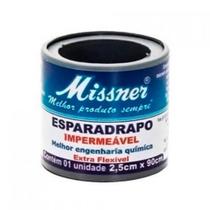 Esparadrapo missner 2,5cm 90cm