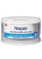 Esparadrapo Nexcare Remoção Sem Dor com 25mm X 1,35m 3M