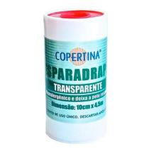 Esparadrapo Transparente Hipoalergênico 10Cm x 4,5M Copertina Esparadrapo Transparente Hipoalergênico 10Cm x 4,5M Copertina