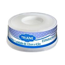Esparadrapo Triane Transparente 2,5cm x 4,5m