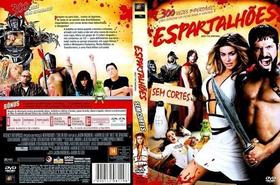 espartalhoes dvd original lacrado