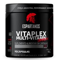 Espartanos, Multivitamínico Vitaplex MultiVitamin Complex 90C Espartanos