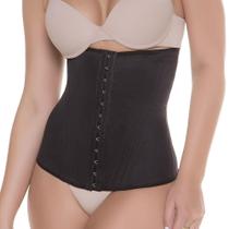 Espartilho Alta Compresão Com Barbatanas Mondress 660R Cetinete