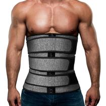 Espartilho de neoprene Hidyliu para sauna Sweat Trimmer M Espartilho de neoprene Hidyliu para sauna Sweat Trimmer M