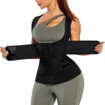 Espartilho para modelar a cintura e modelador corporal Tummy Control RACELO Espartilho para modelar a cintura e modelador corporal Tummy Control RACELO