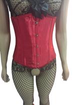 Espartilhos europeu sexy corselet