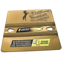 Espátula 10cm Trapézio Profissional (Semi Flexivel) 50-2328 Exfak Espátula 10cm Trapézio Profissional (Semi Flexivel) 50-2328 Exfak