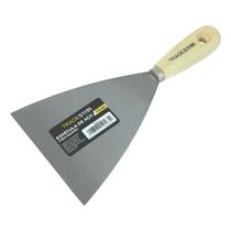 Espátula 12 cm Aço Cabo Madeira Tradestar Espátula 12 cm Aço Cabo Madeira Tradestar