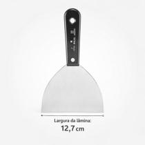 Espatula 12,7cm Cabo Plastico Atlas Profissional Uso Geral Espatula 12,7cm Cabo Plastico Atlas Profissional Uso Geral