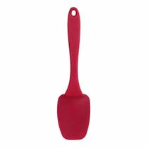 Espátula 21cm Silicone Pequena Bolo Confeitaria Espátula 21cm Silicone Pequena Bolo Confeitaria